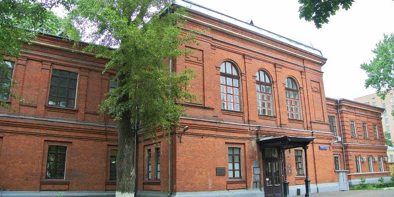 Памятник XIX века: психиатрическую клинику имени С.С. Корсакова ждет реставрация