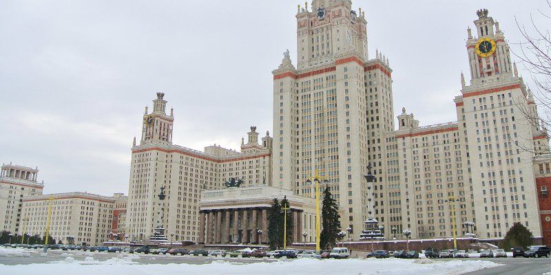 Интерьеры, скульптуры и декор: что вошло в предмет охраны Главного здания МГУ
