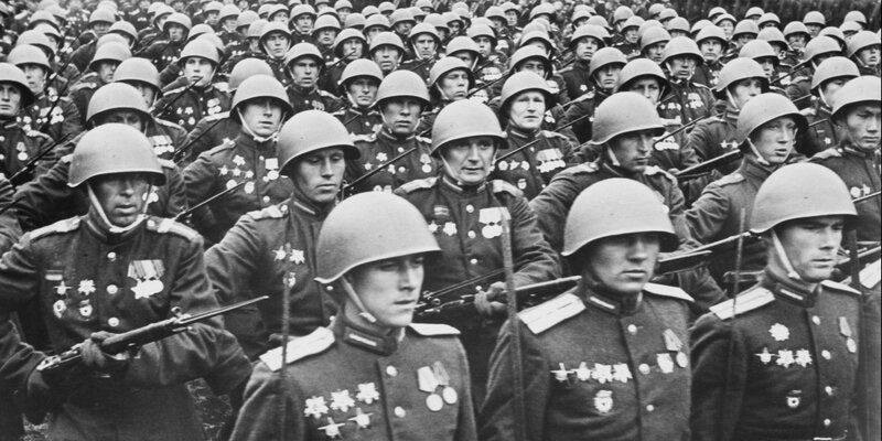 Главархив публикует документы о Параде Победы 24 июня 1945 года