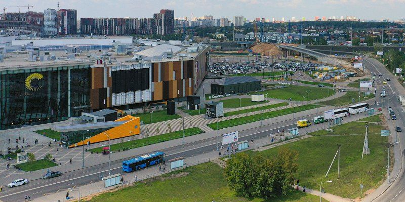 Три автобуса в Московском изменят маршрут с 4 июля