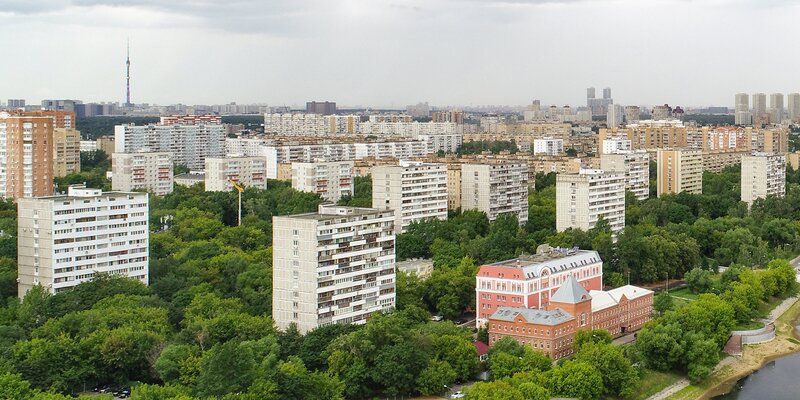Первые советские небоскребы: дома на Халтуринской улице отремонтируют