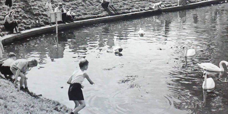 Парк Горького отмечает 90-летие флешмобом в интернете