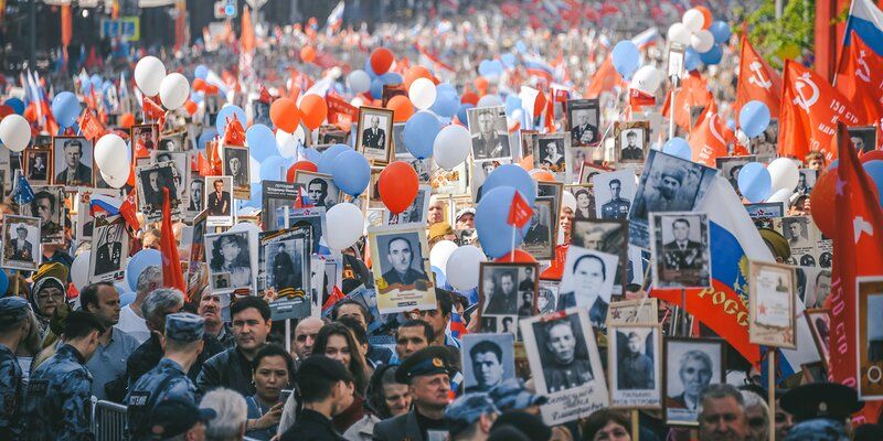 В память о героях: как пройдет акция «Бессмертный полк»