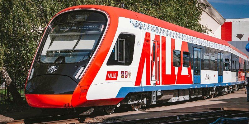 Московские центральные диаметры: горожане оценят проект наземного метро