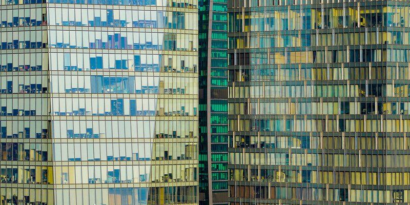 Спрос на офисы в Москве практически восстановился