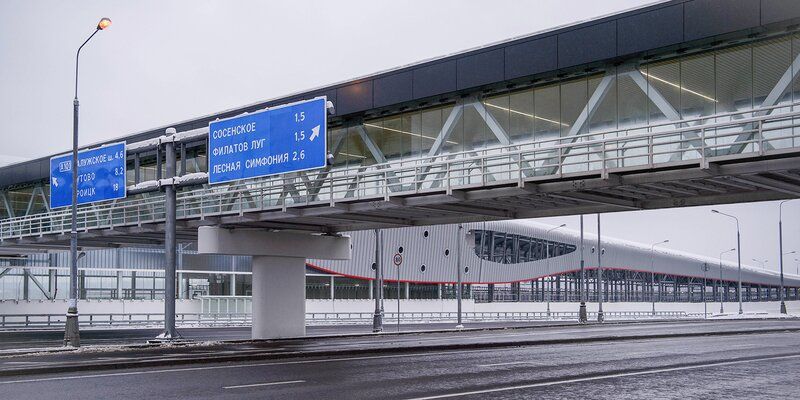 До конца этого года в ТиНАО откроют почти 50 километров дорог
