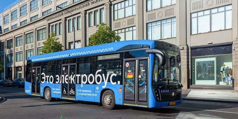 Электробусы и медоборудование: 52 контракта жизненного цикла заключили в 2021 году