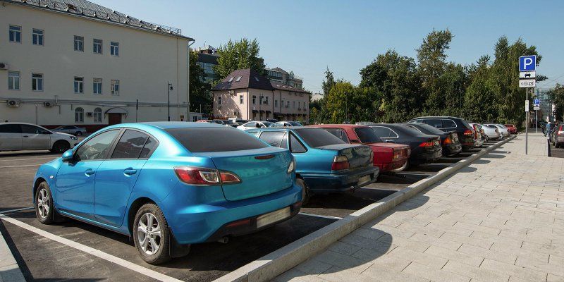 Разрешение на льготную парковку получат жители девяти домов в Новогирееве
