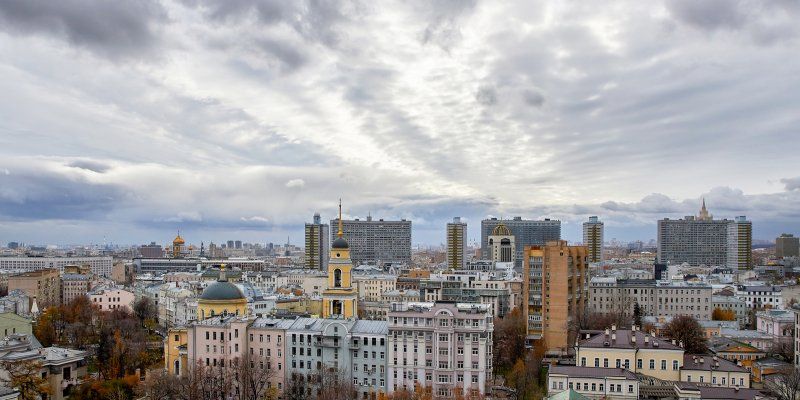 Прогноз погоды до 21 декабря