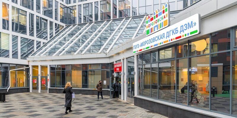 В Морозовской детской больнице увеличилось количество неродственных трансплантаций костного мозга