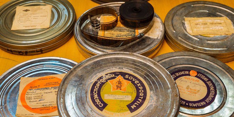 Около 100 редких архивных кинопленок обнаружено при реставрации павильонов ВДНХ