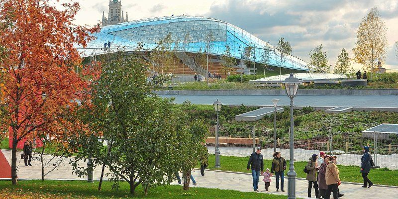 «Города в движении»: «Зарядье» приглашает на выставку, посвященную самым красивым мегаполисам мира