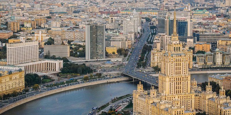 Поступления подоходного налога в бюджет Москвы выросли на 6,2 процента