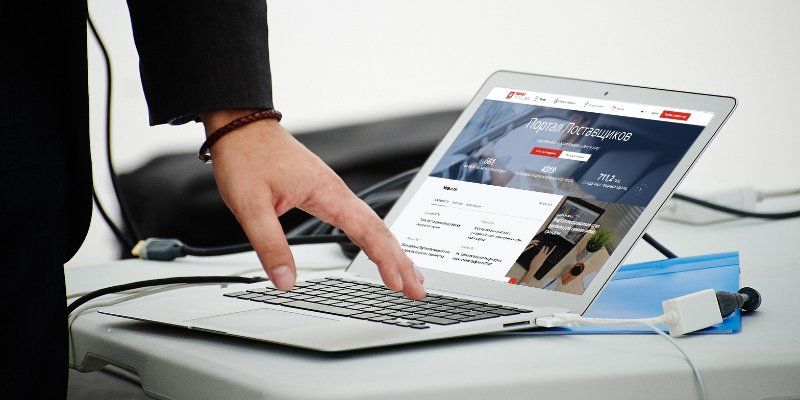 Объем B2B-сделок на портале поставщиков составил более 165 миллионов рублей с начала года