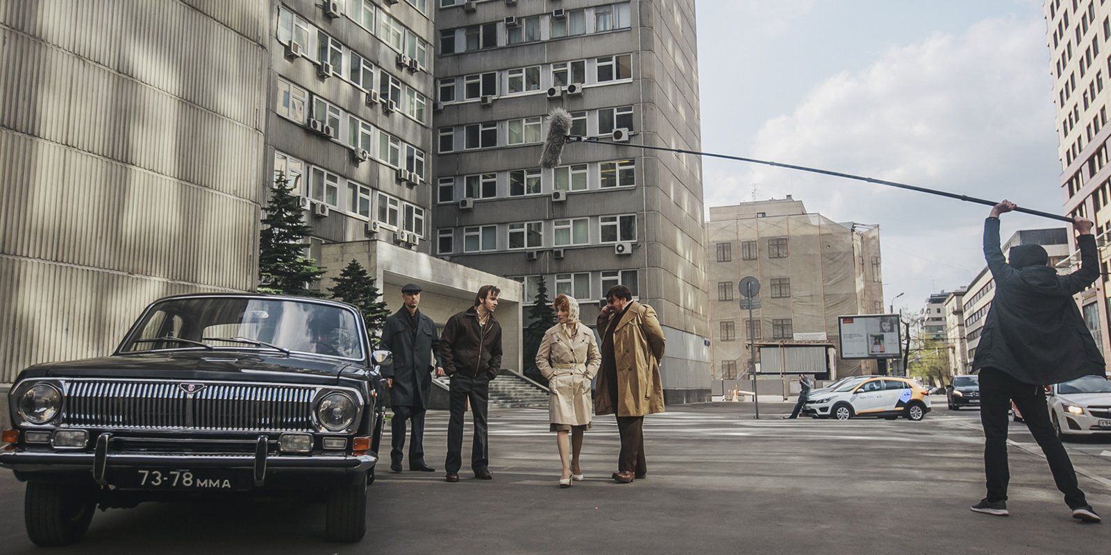Узнай Москву в «Притяжении-2», «Французе» или «Миллиардере»: какие фильмы сняли на улицах города с начала года