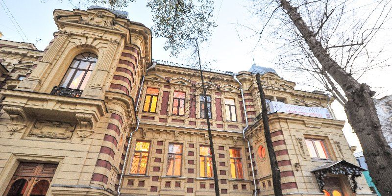 Городскую усадьбу Ивана Прове отреставрируют