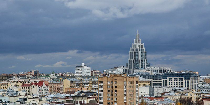 Ветер, дождь и заморозки ожидаются на этой неделе