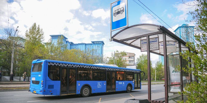 У каких автобусов появятся дополнительные остановки
