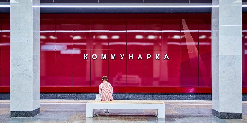 Москвичи выскажутся насчет строительства Коммунарской линии метро