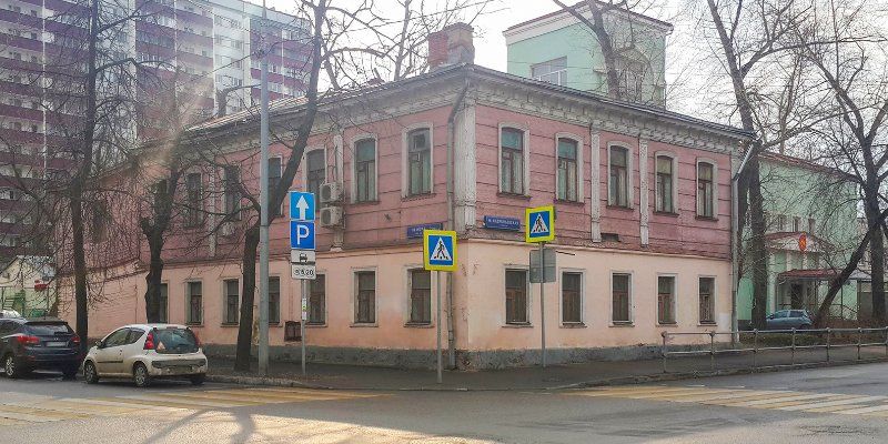 Старинный дом ямщика Ширяева взяли под охрану государства