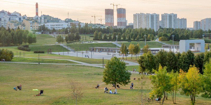 К 100-летию академической археологии: в парке «Митино» открылась фотовыставка артефактов