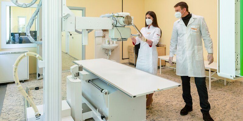 Для надежной работы оборудования: 25 поликлиник получили дополнительные энергомощности