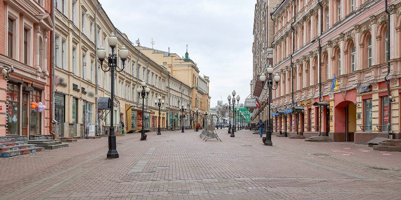В бывшем доходном доме на Арбате пройдет капитальный ремонт