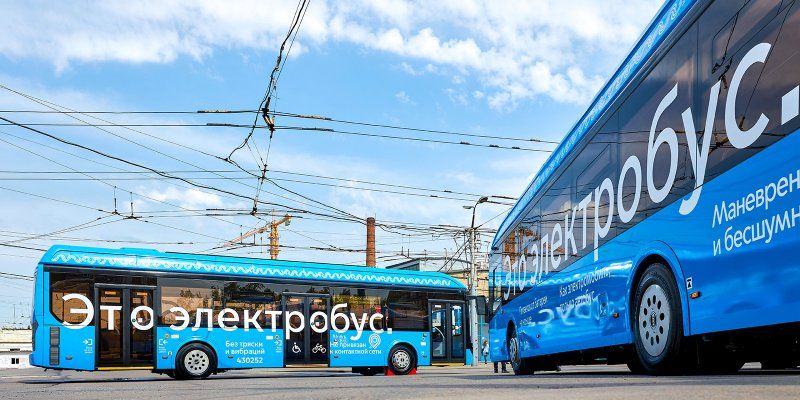 Маршруты наземного транспорта изменятся в трех округах