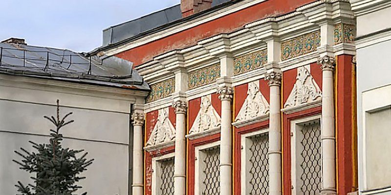 Старый монетный двор на Никольской отреставрируют