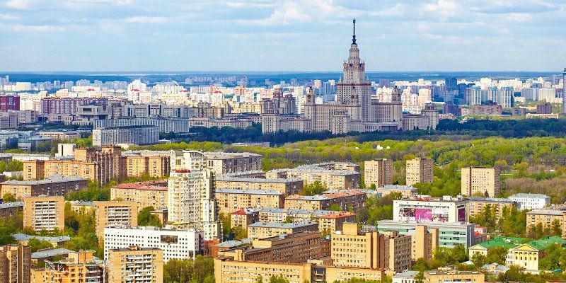Малый бизнес проявляет высокий интерес к аренде недвижимости Москвы через аукционы