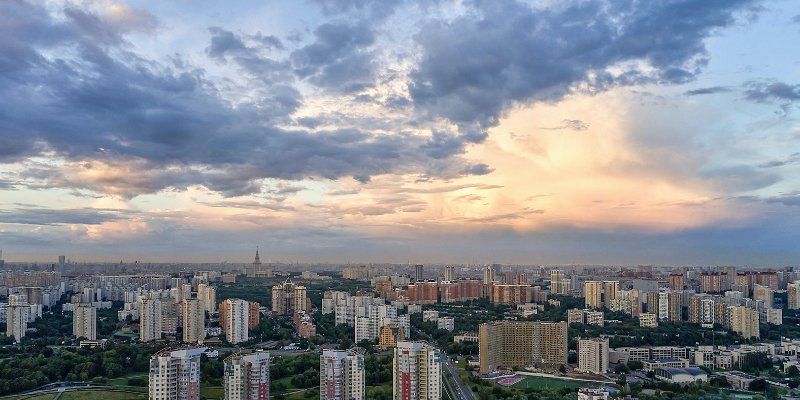 Оборот розничной торговли за неделю показал рост более 10 процентов