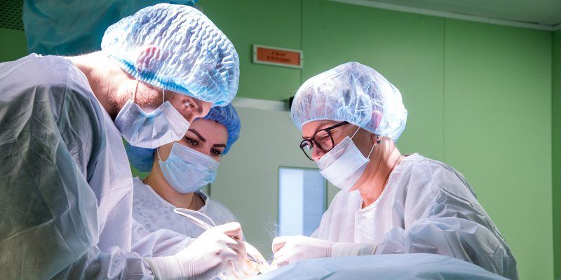 В больнице имени В.В. Вересаева внедрили новую методику лечения деформации стопы