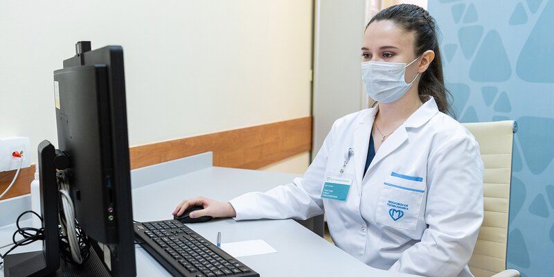 Digital service helped doctors of Moscow make five million preliminary diagnoses