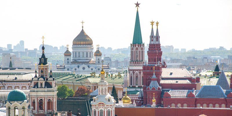 Город в кармане: для болельщиков ЧМ-2018 выпустили культурную карту Москвы