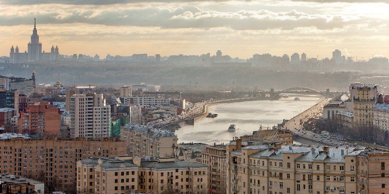 Какой будет погода в пятницу и выходные