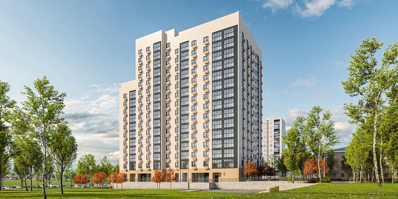 Дом по программе реновации на Кронштадтском бульваре построят в 2023 году