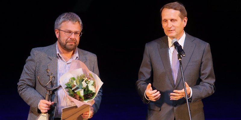 Поэтическая антология на 57 языках народов России стала книгой года