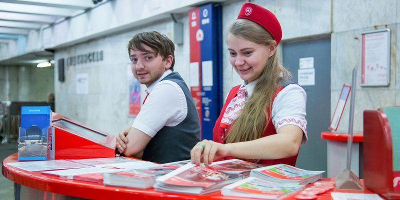 Сотрудники «Живого общения» за 2018 год проконсультировали почти 600 тысяч пассажиров