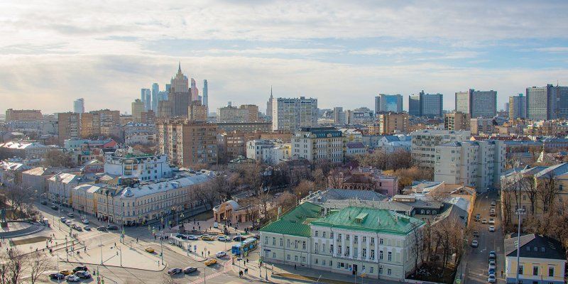 Пять миллионов объектов зарегистрировано в адресном реестре Москвы