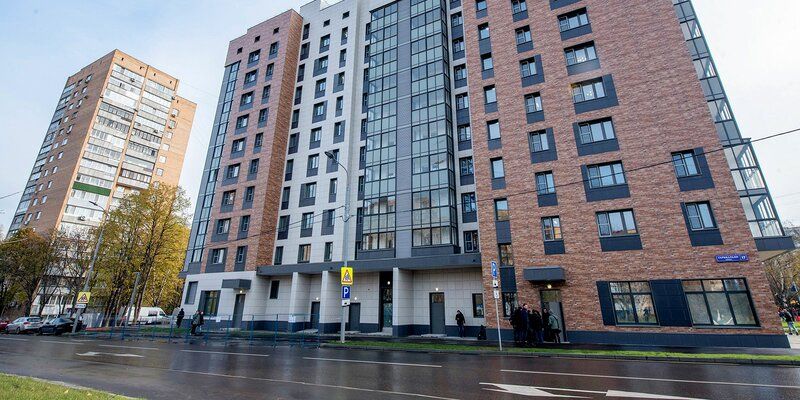 Более 1200 семей переехали в новые квартиры по программе реновации на юго-западе Москвы