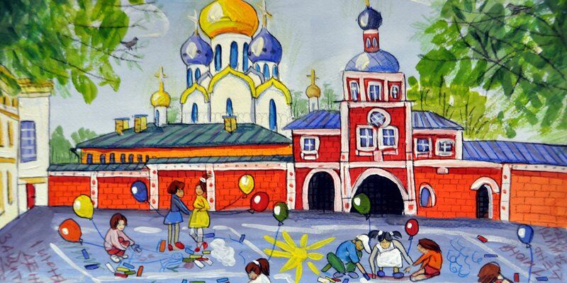 Открыт прием заявок на конкурс «Рисуем любимый город»