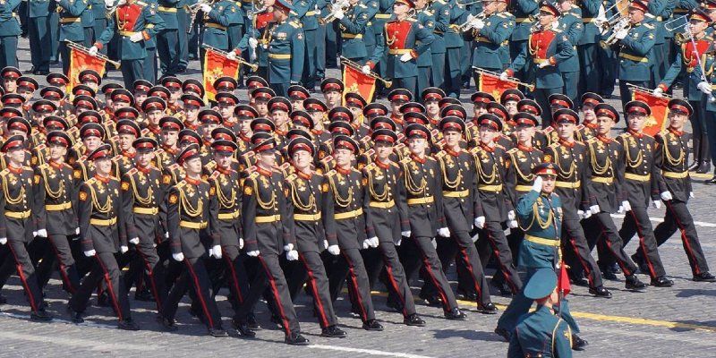 В столице отметят 75-летний юбилей Московского суворовского военного училища
