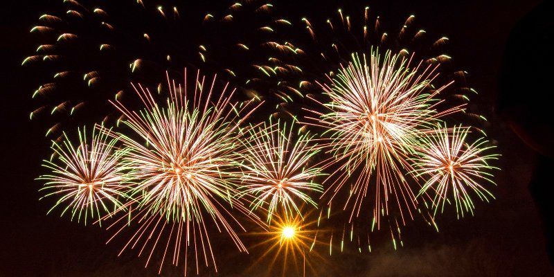 Thousands of lights: Where to watch fireworks on New Year Eve