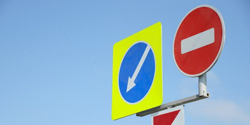 На участке Большого Черкасского переулка и у станции МЦК Лихоборы частично ограничат движение