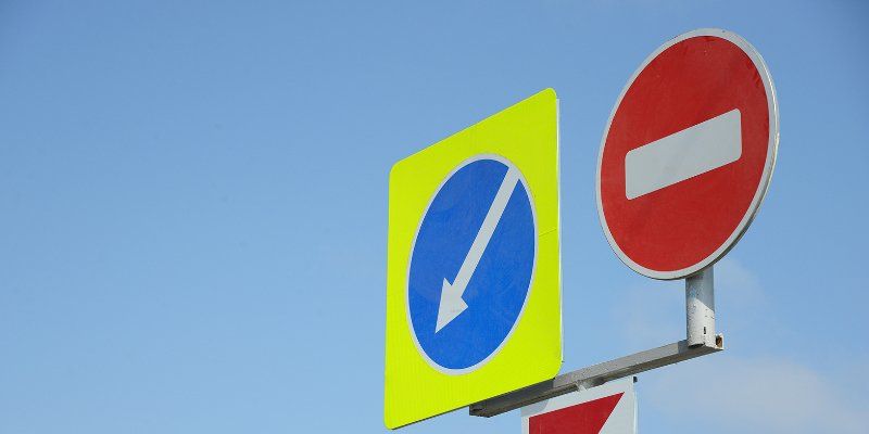 25 и 26 мая на юго-востоке Москвы изменится схема движения транспорта