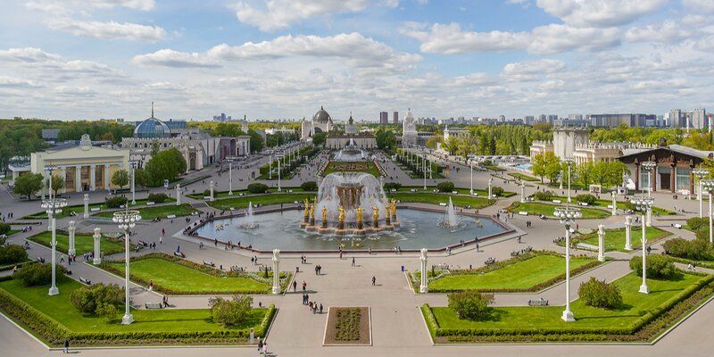 На платформе «Город идей» начался прием предложений по развитию ВДНХ
