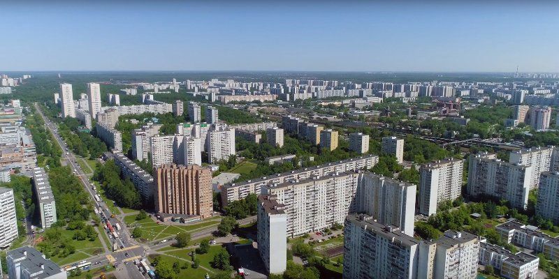 Более тысячи квадратных метров недвижимости в САО арендовали инвесторы с начала августа