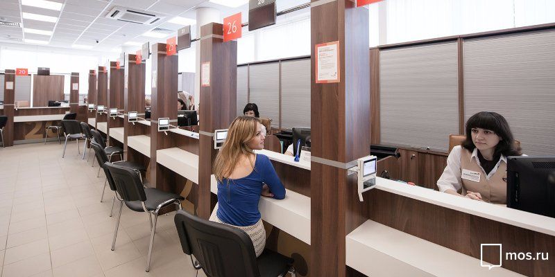 Более 117 тысяч москвичей оформили биометрический загранпаспорт без очереди
