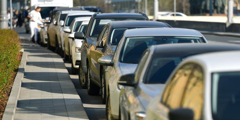 Две улицы в районе Щукино стали односторонними
