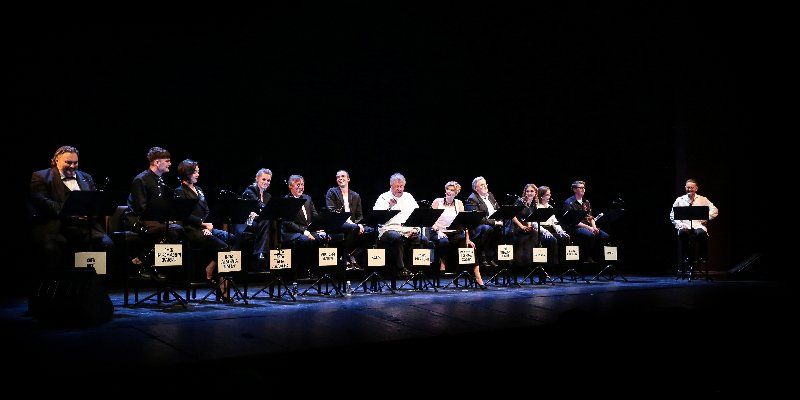 «Покровские ворота» возвращаются в Театр Ермоловой в рамках проекта «Кино на сцене»
